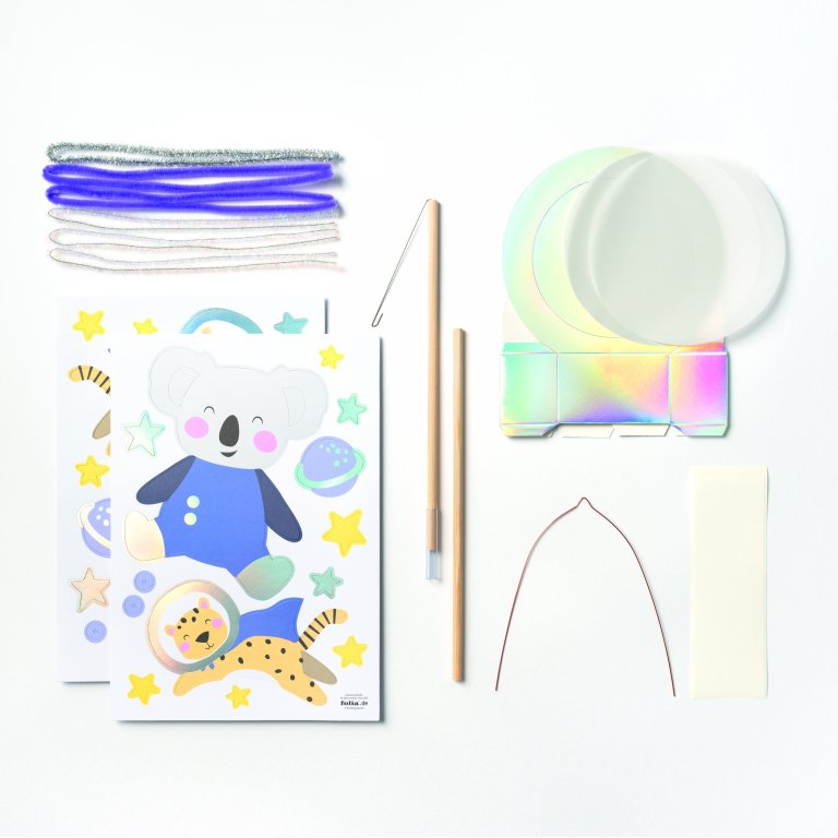 DIY Laterne, All in One, Set
