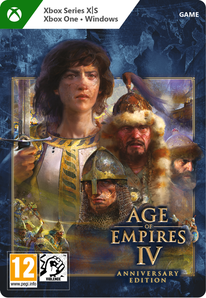 Age of Empires IV: Anniversary Edition- PC