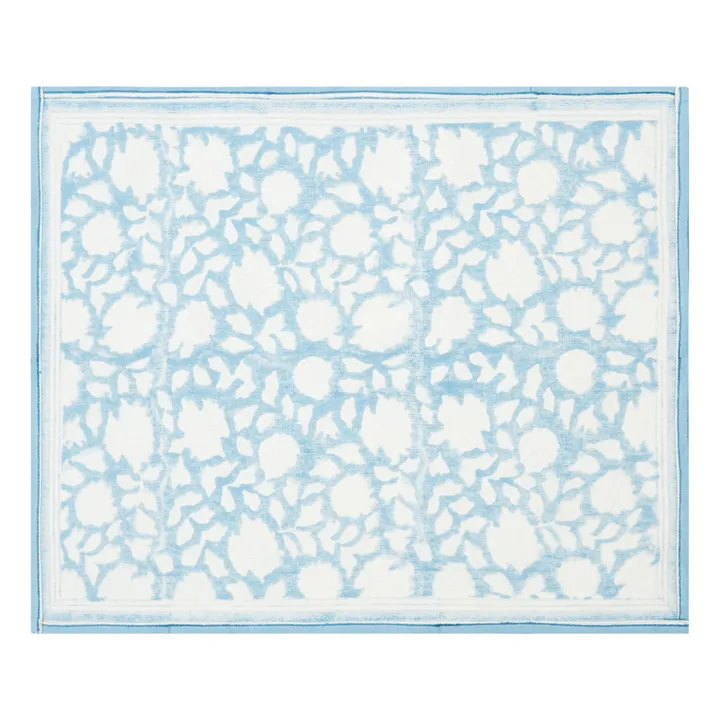 Scarlette Ateliers Set de table Azur | Bleu ciel