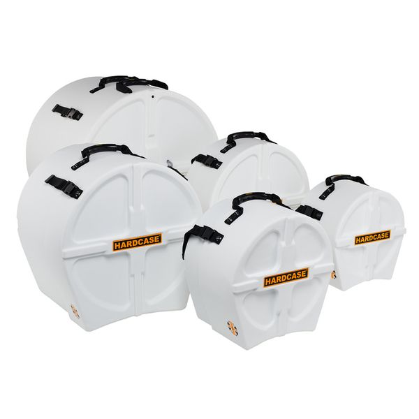 Hardcase HFUSION2 F.Lined Set White