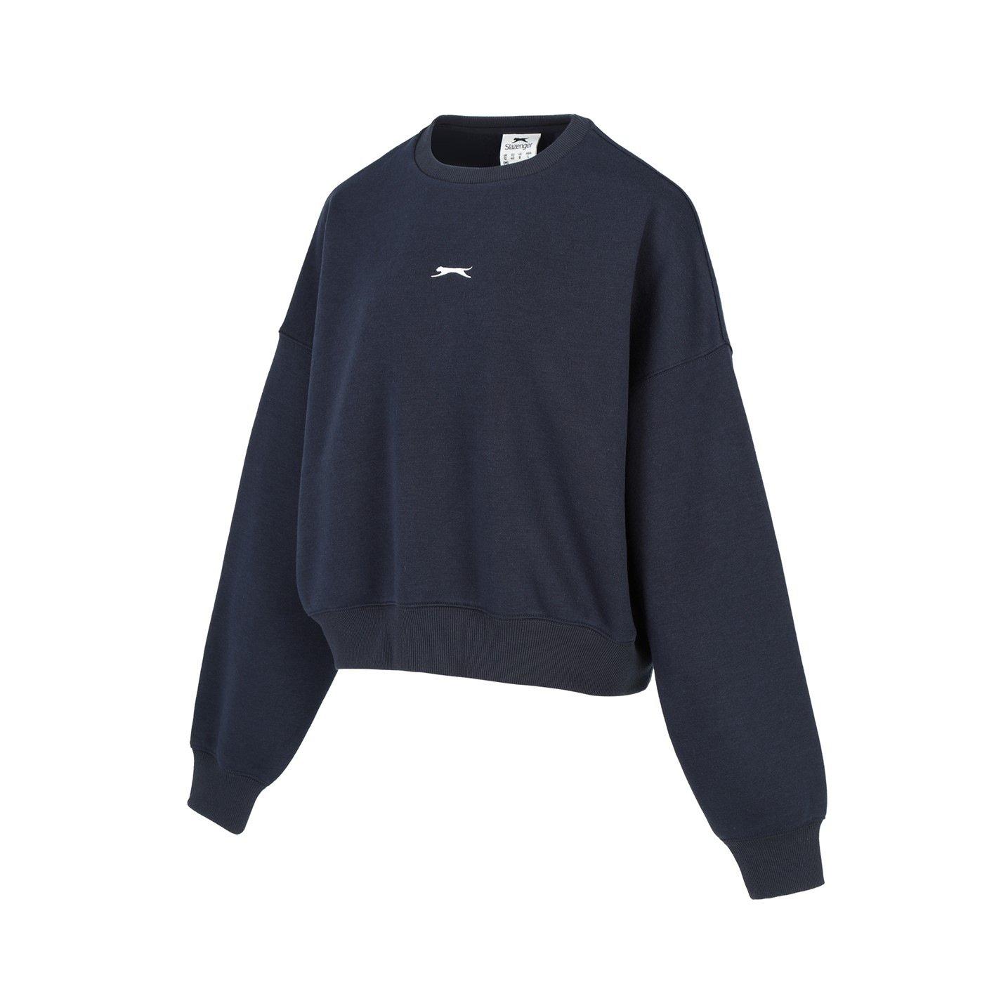 Slazenger Slaz Crew Jumper Ladies