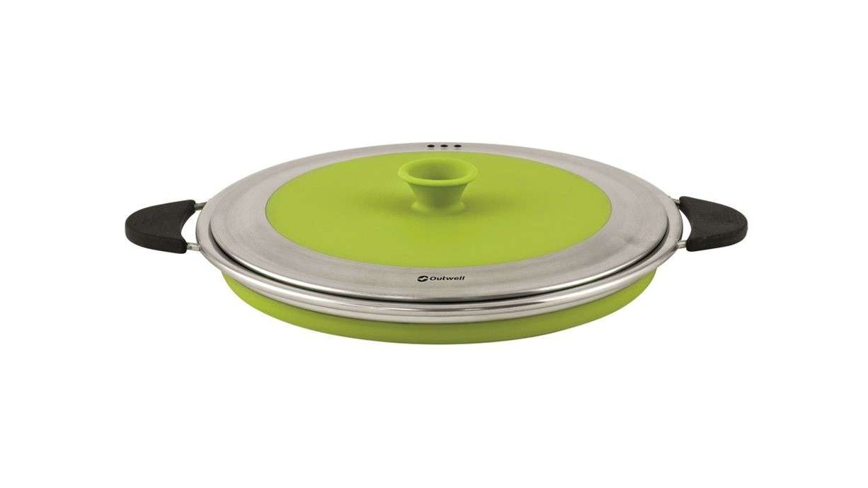 Outwell faltbarer Topf mit Deckel 2,5 Liter