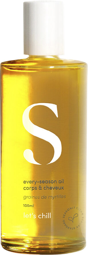 Seasonly Every season oil - Body and hair dry-oil