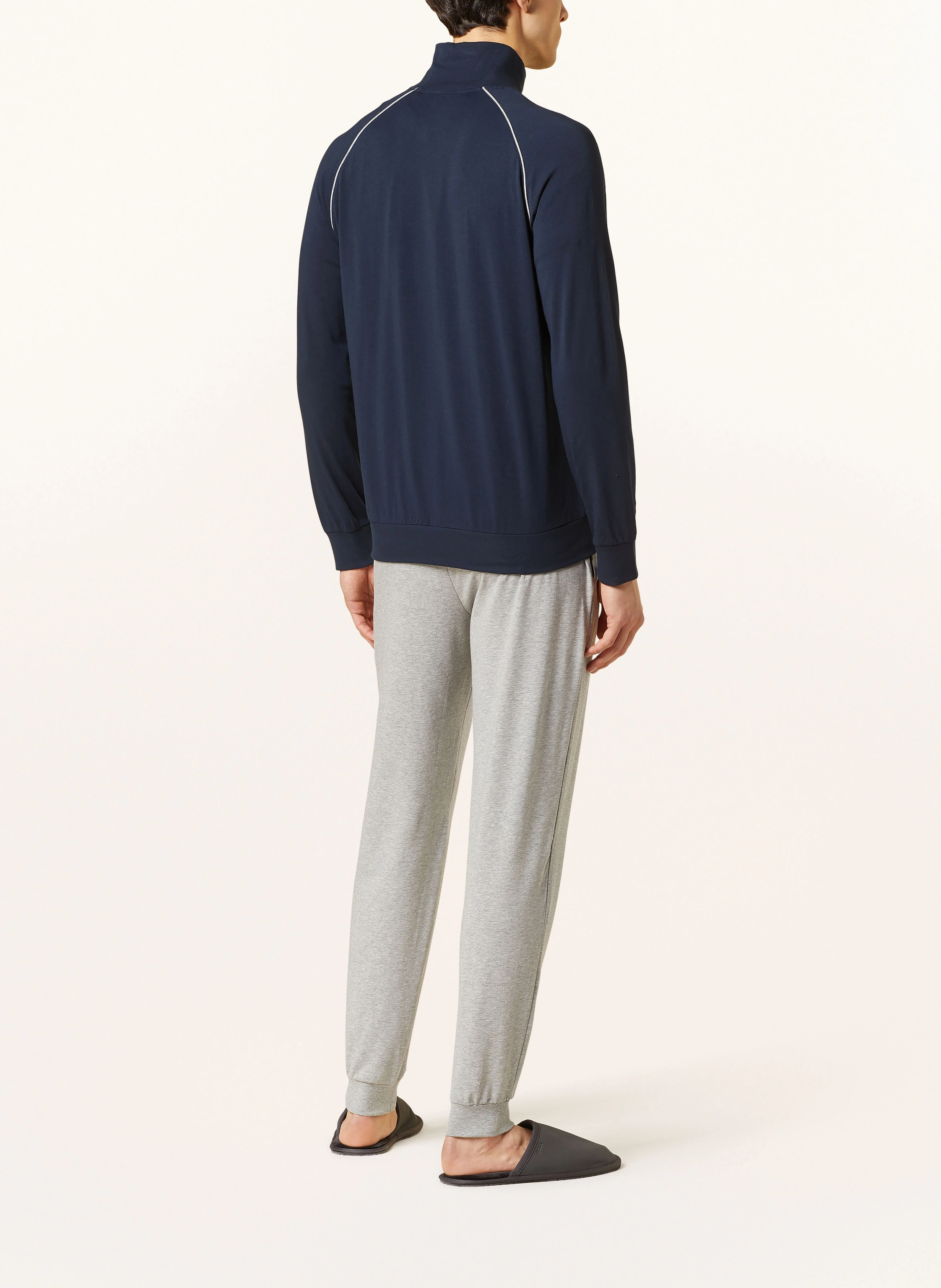 BOSS Lounge-Jacke