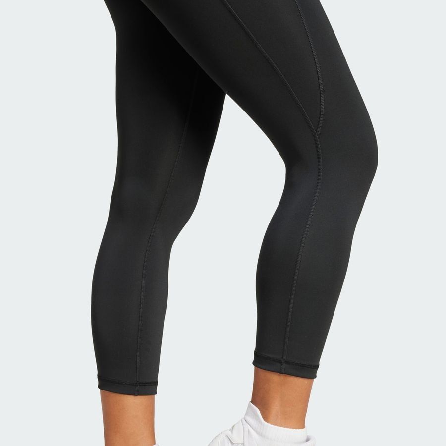 Adidas Legging 3/4 Optime Essentials Stash