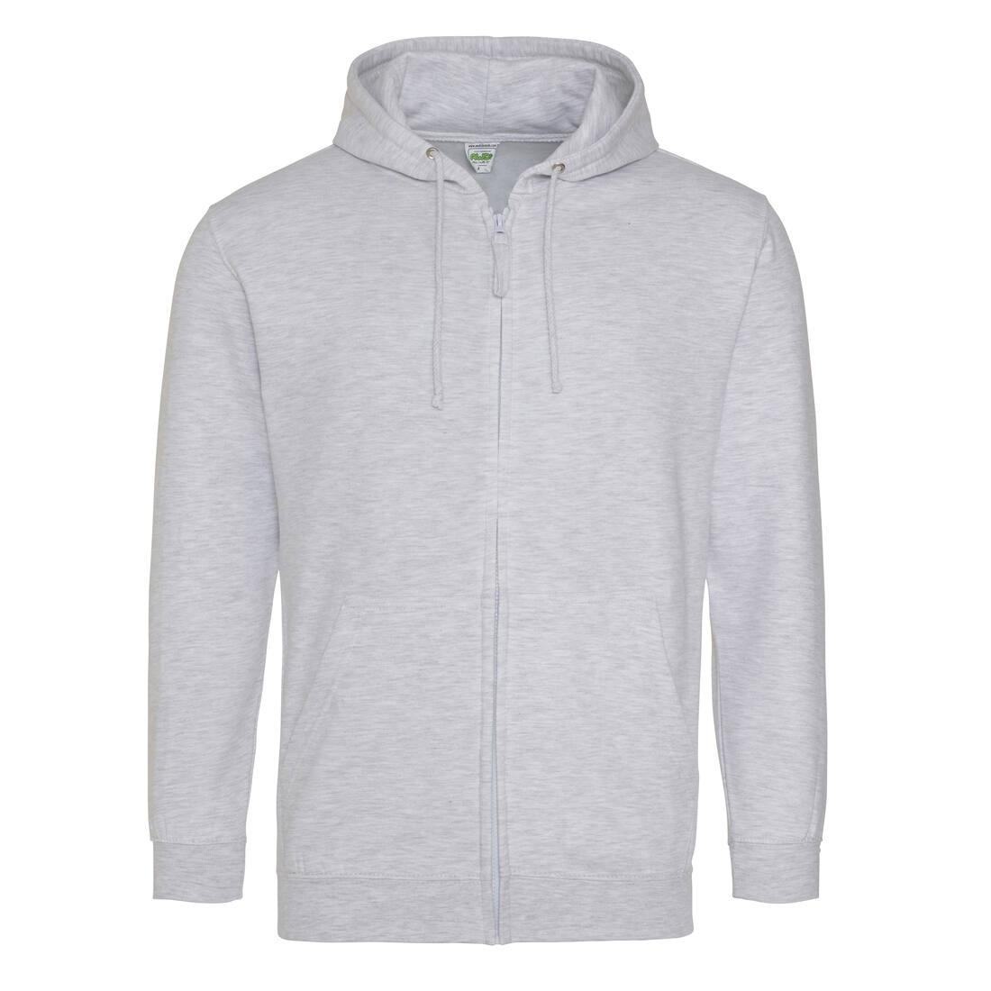 AWDIS JH050 - Sweat à Capuche Zippé Élégance Sportive