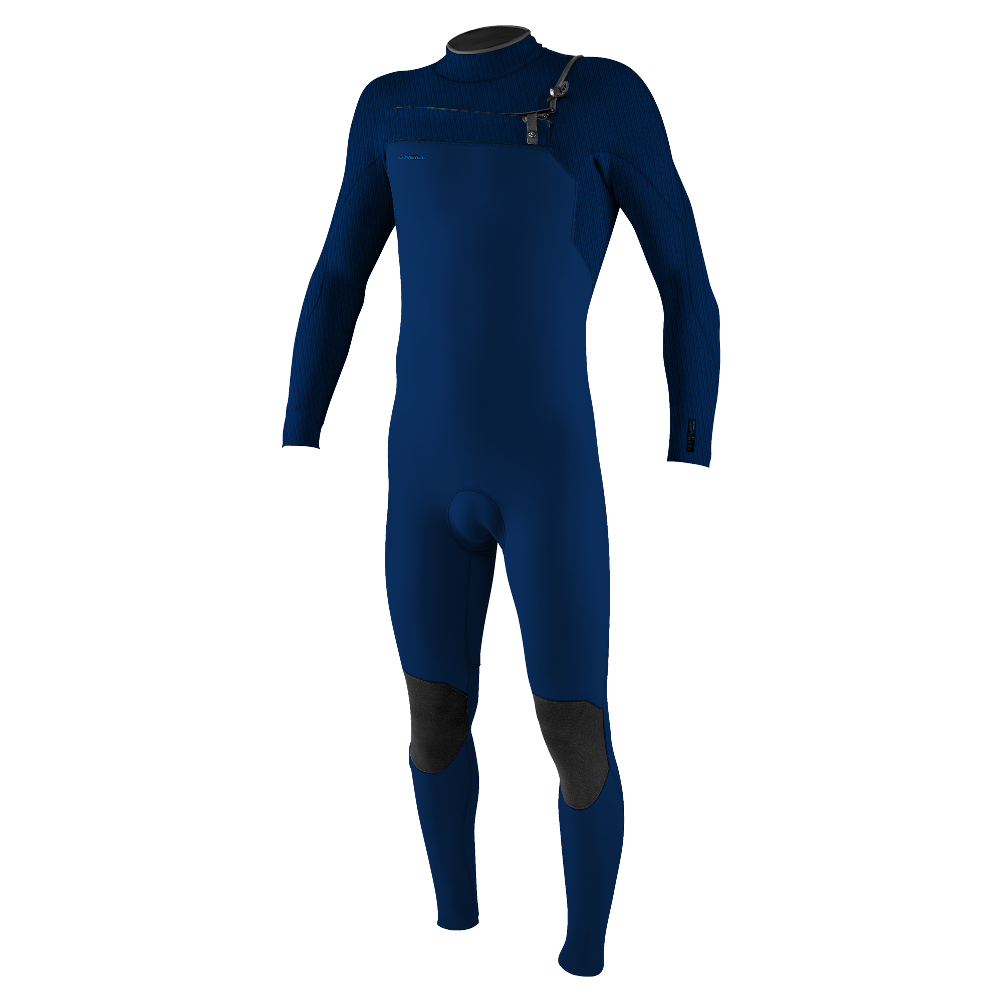 O'Neill Hyperfreak 3/2   Front Zip Navy / Navy