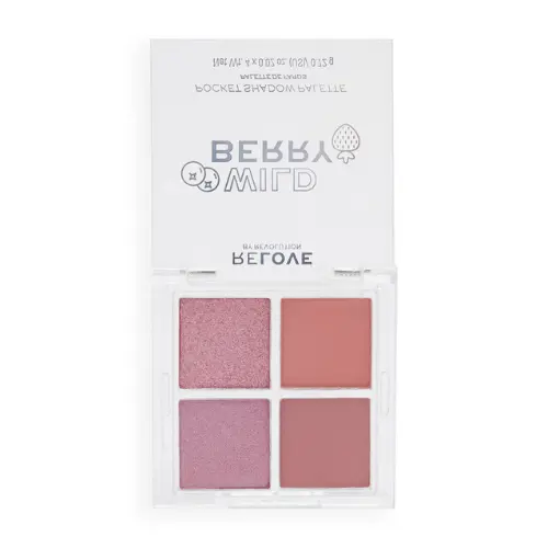 Pocket Palette Wild Berry