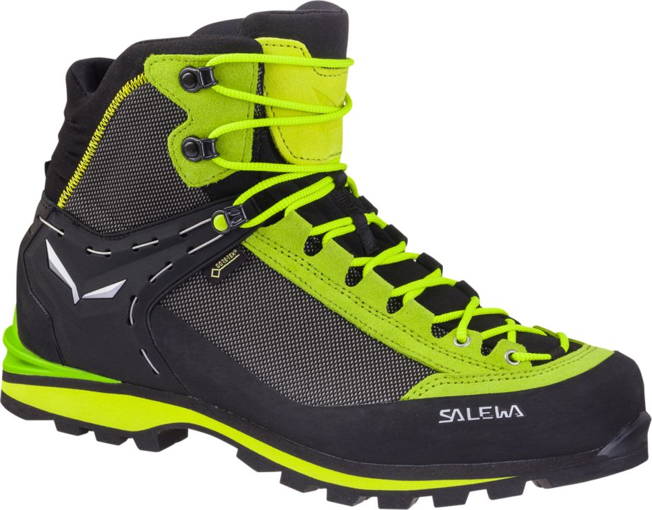 SalewaMS Crow GTX - grün