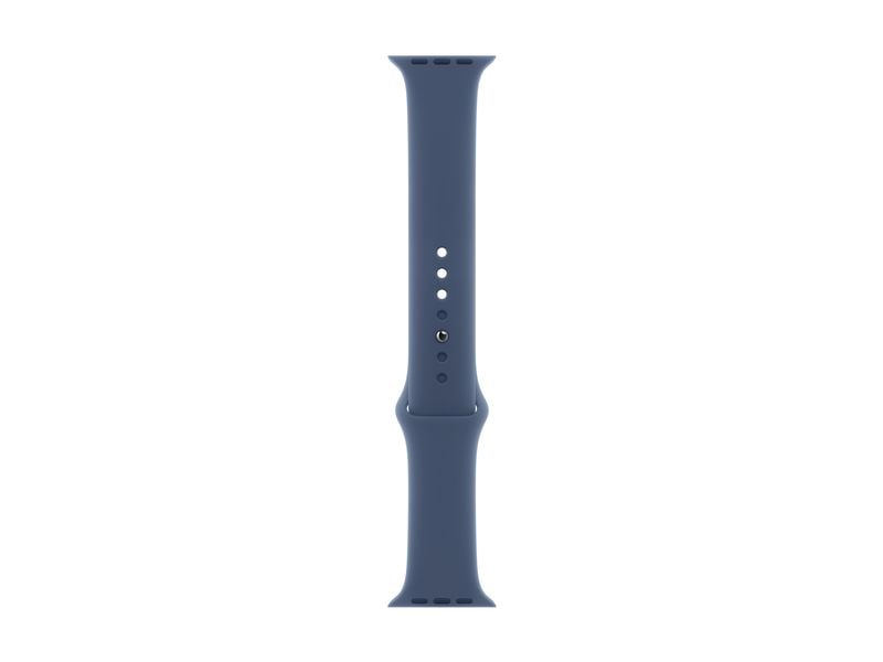 Apple Sport Band 46 mm Denim M/L Armband zu Apple Watch 46 mm