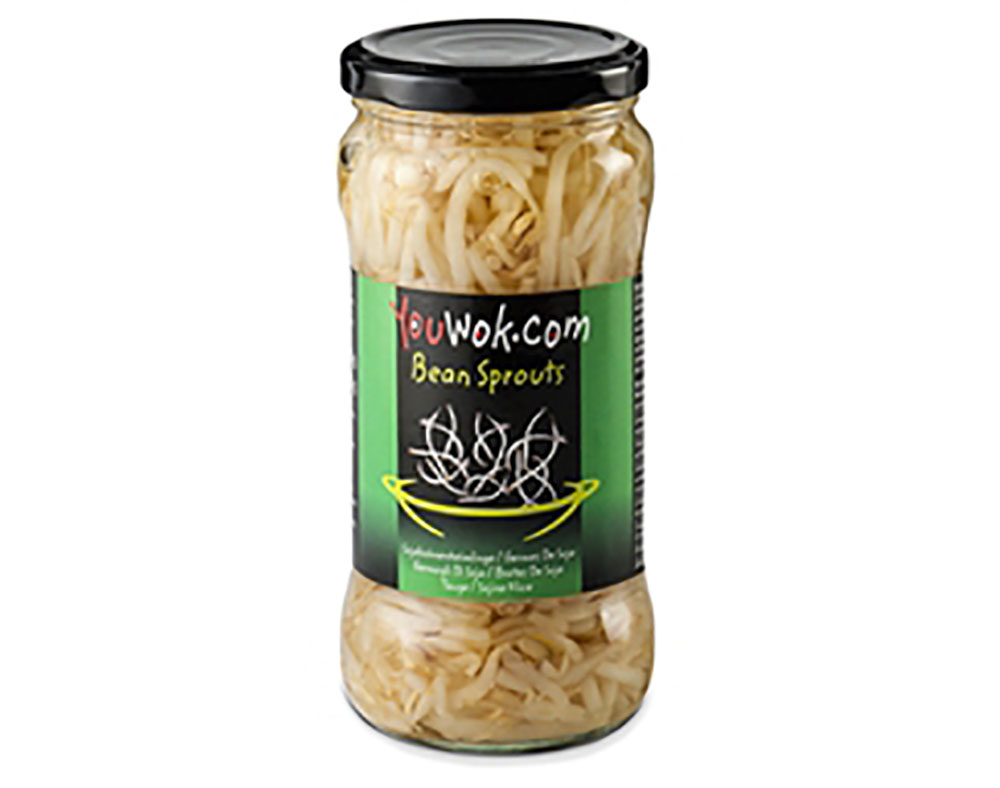 REBENTOS YOUWOK DE FEIJÃO MUNGO 330G