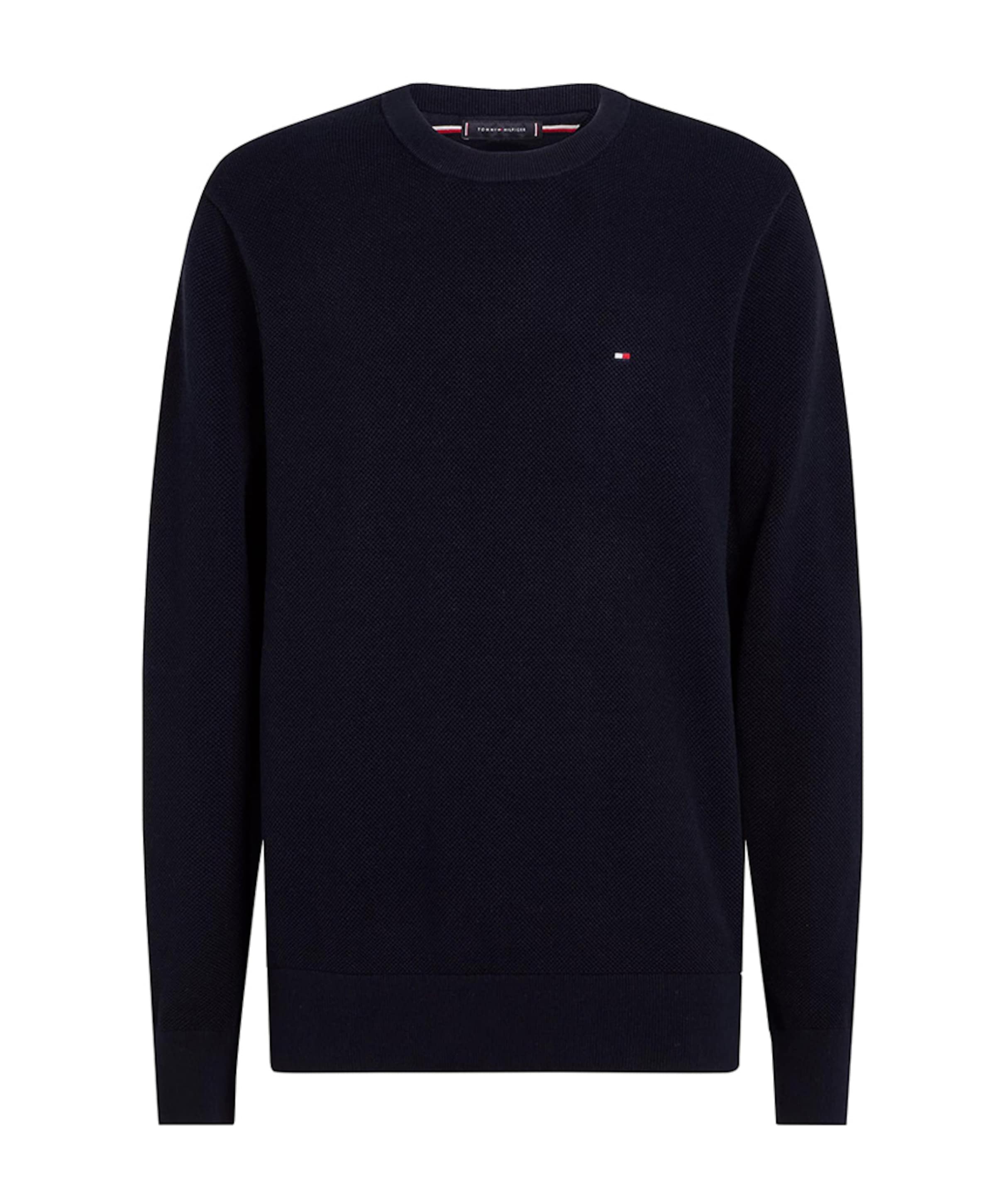 Tommy Hilfiger Heren trui blauw
