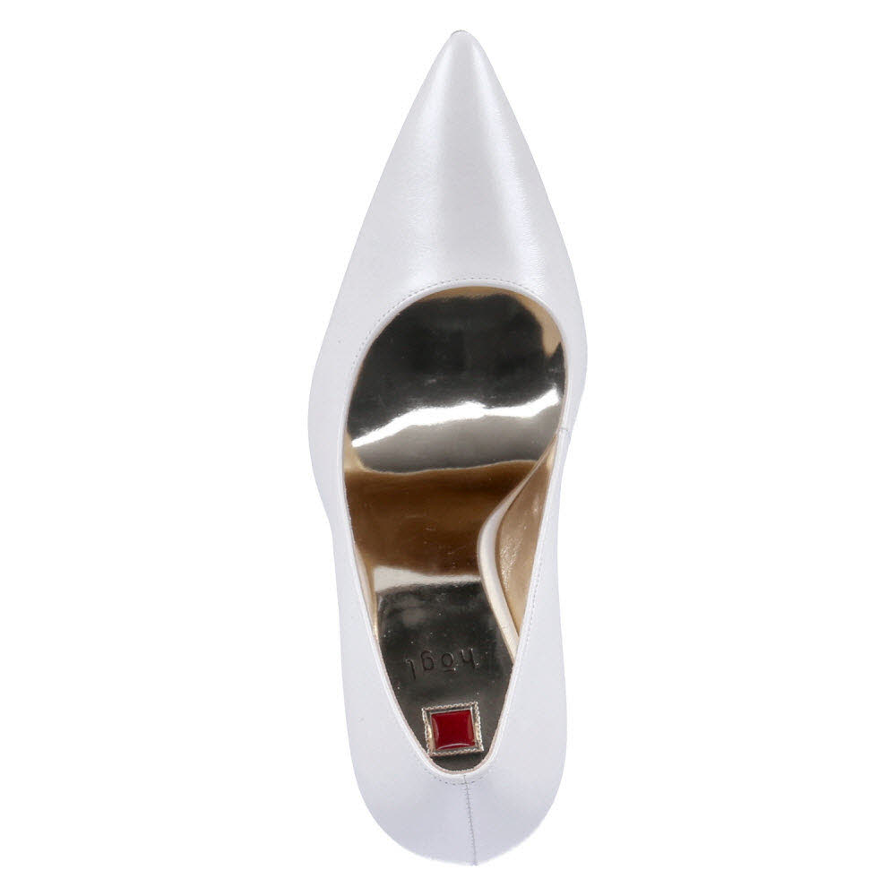 Högl Pumps - weiss