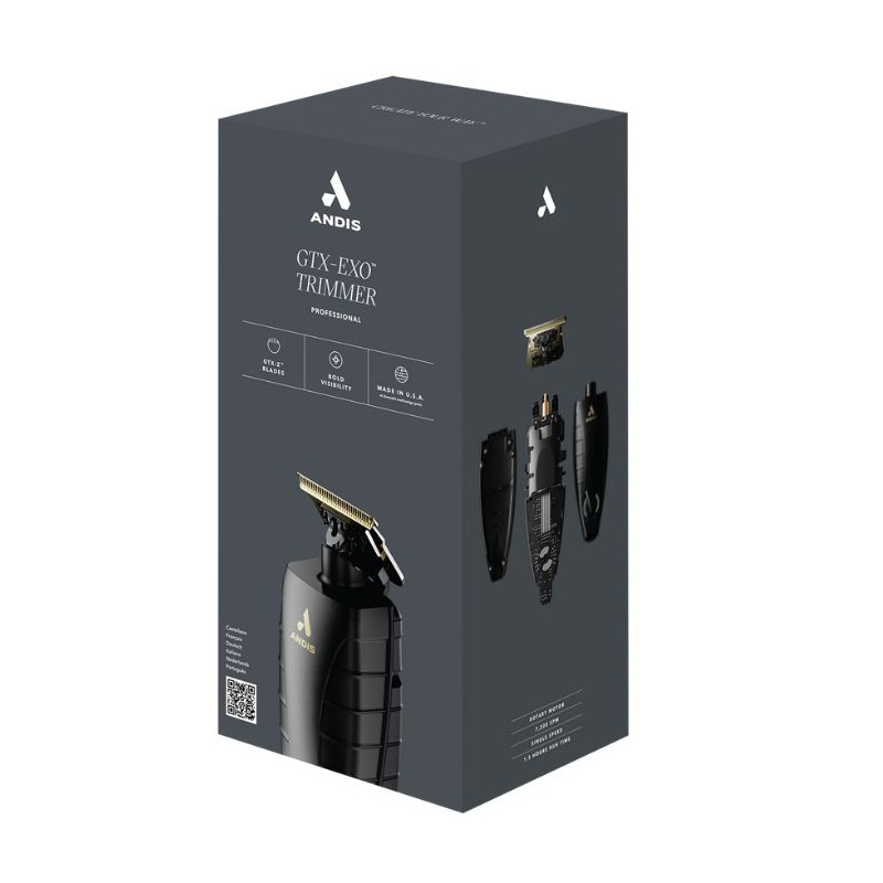 Tondeuse de coupe Gtx-Exo T-Outliner ANDIS