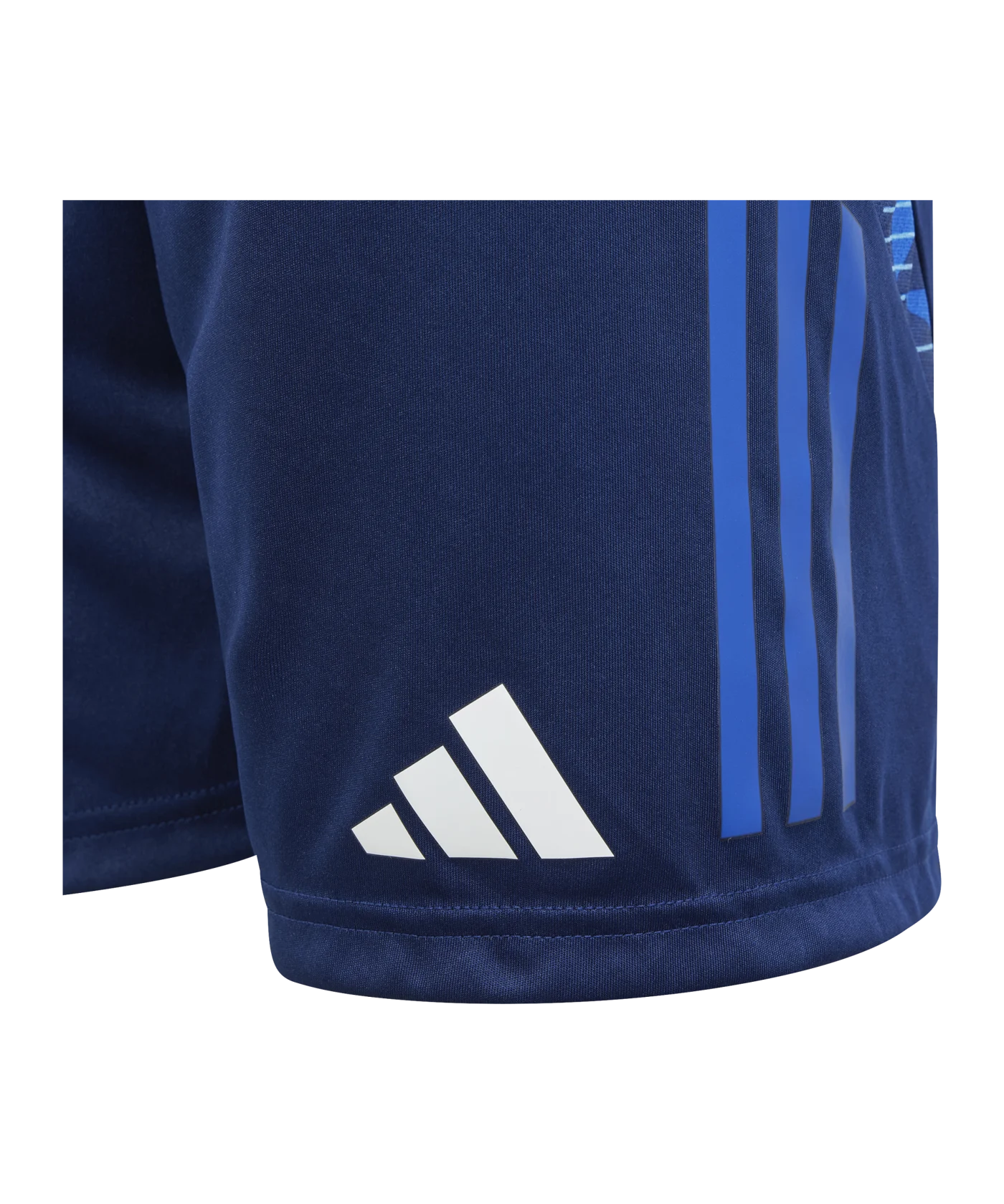 adidas Tiro 24 Competition Training Short Kids Blau