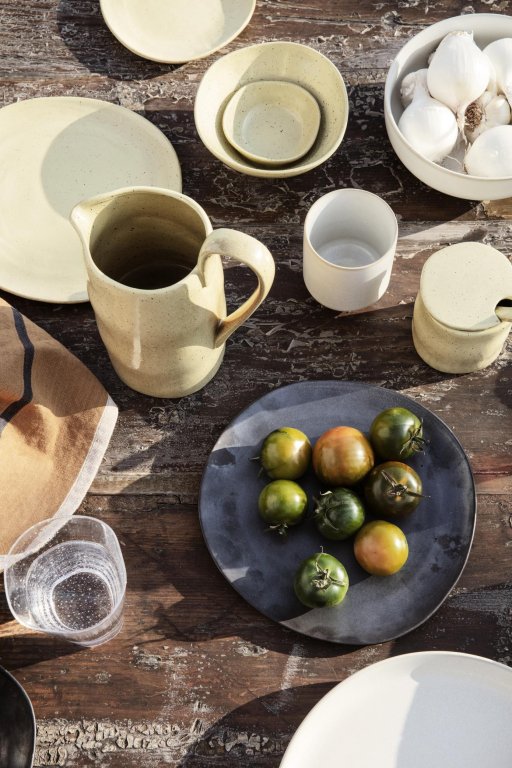 Ferm Living Flow karaf black