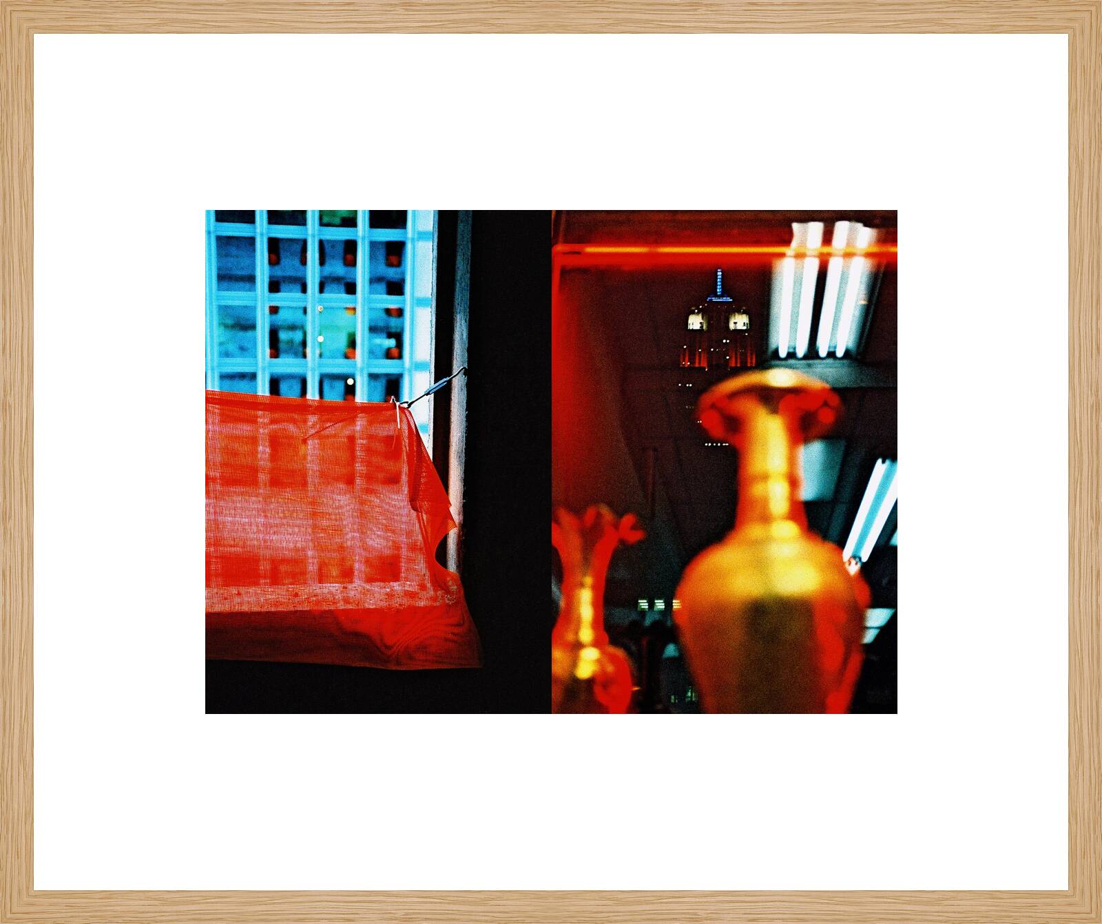 NY #4 by Erik Chmil - Open Edition.