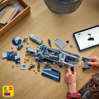 LEGO Star Wars 75435 Separatist-MTT fra Slaget om Felucia