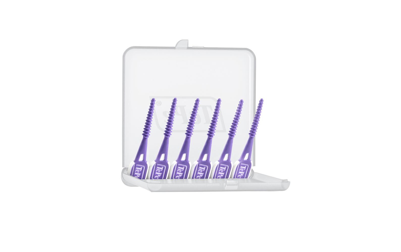 Interdentalsticks EasyPick XL LilaInterdentalreinigung leicht gemacht