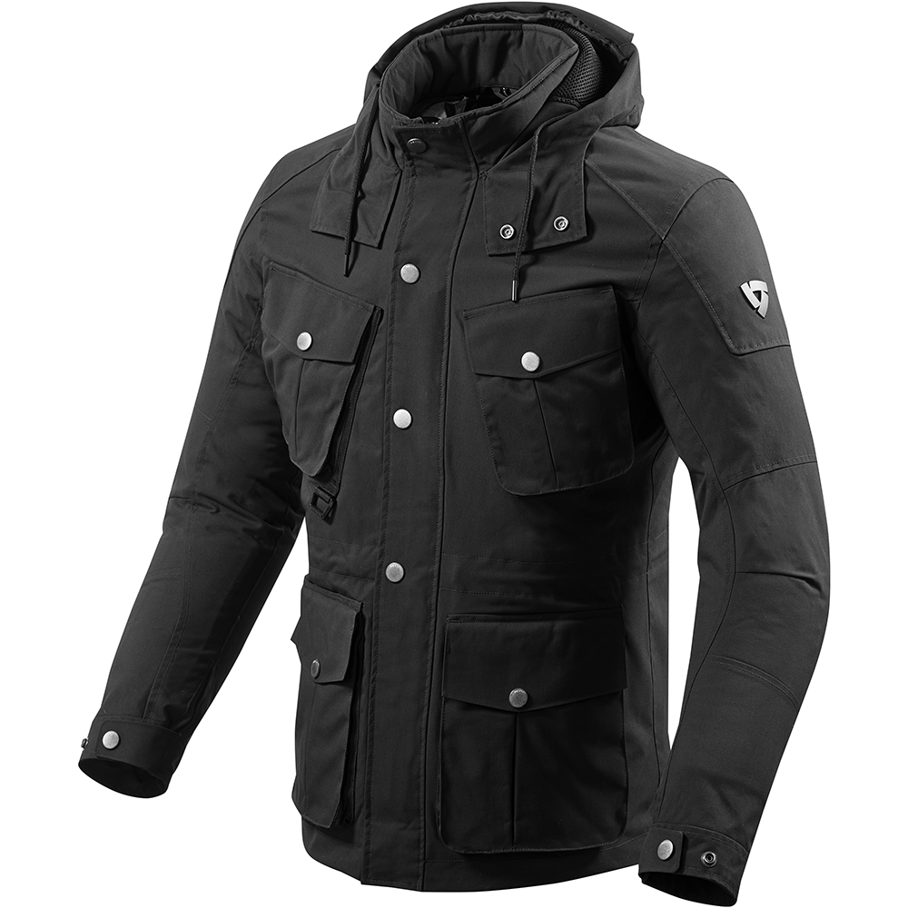 Rev'it - Veste Triomphe Noir