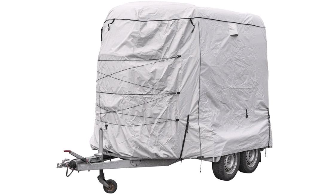 Hestetrailer Cover universal overtræk