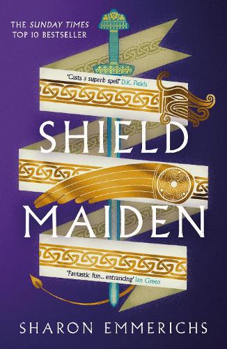 Shield Maiden (Paperback)