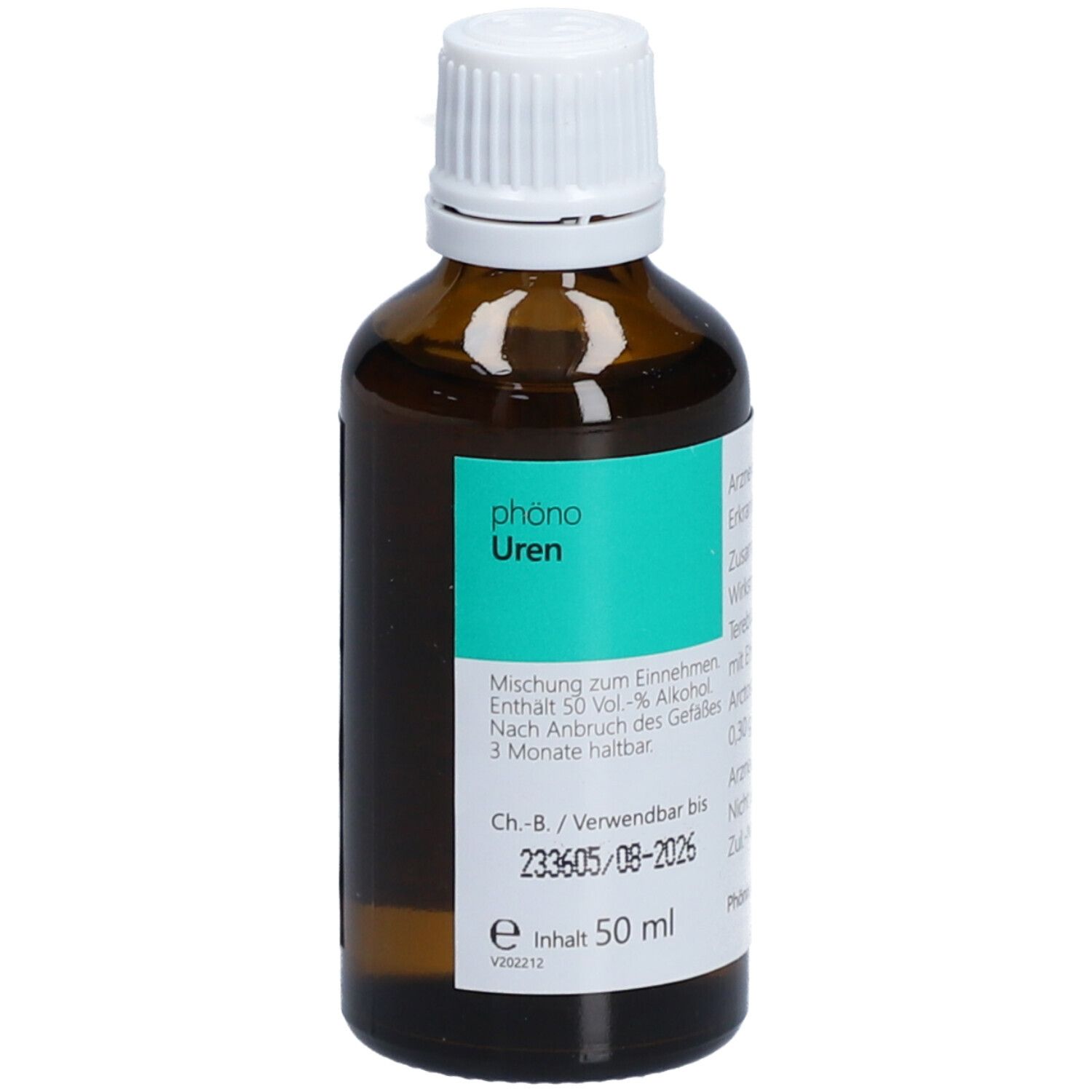 phöno Uren Dilution