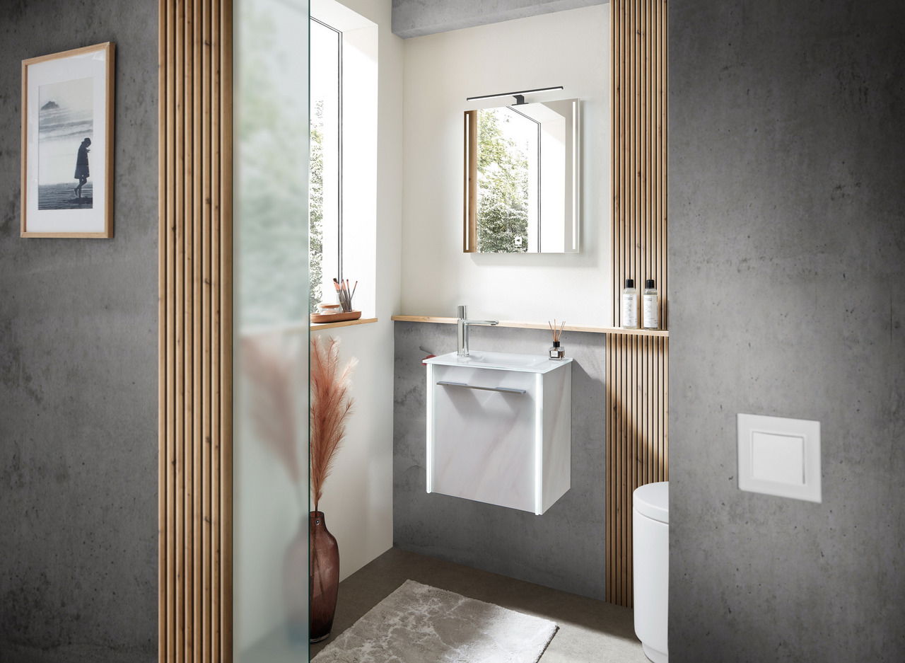 Leonardo Gästebad LEO BATH 116