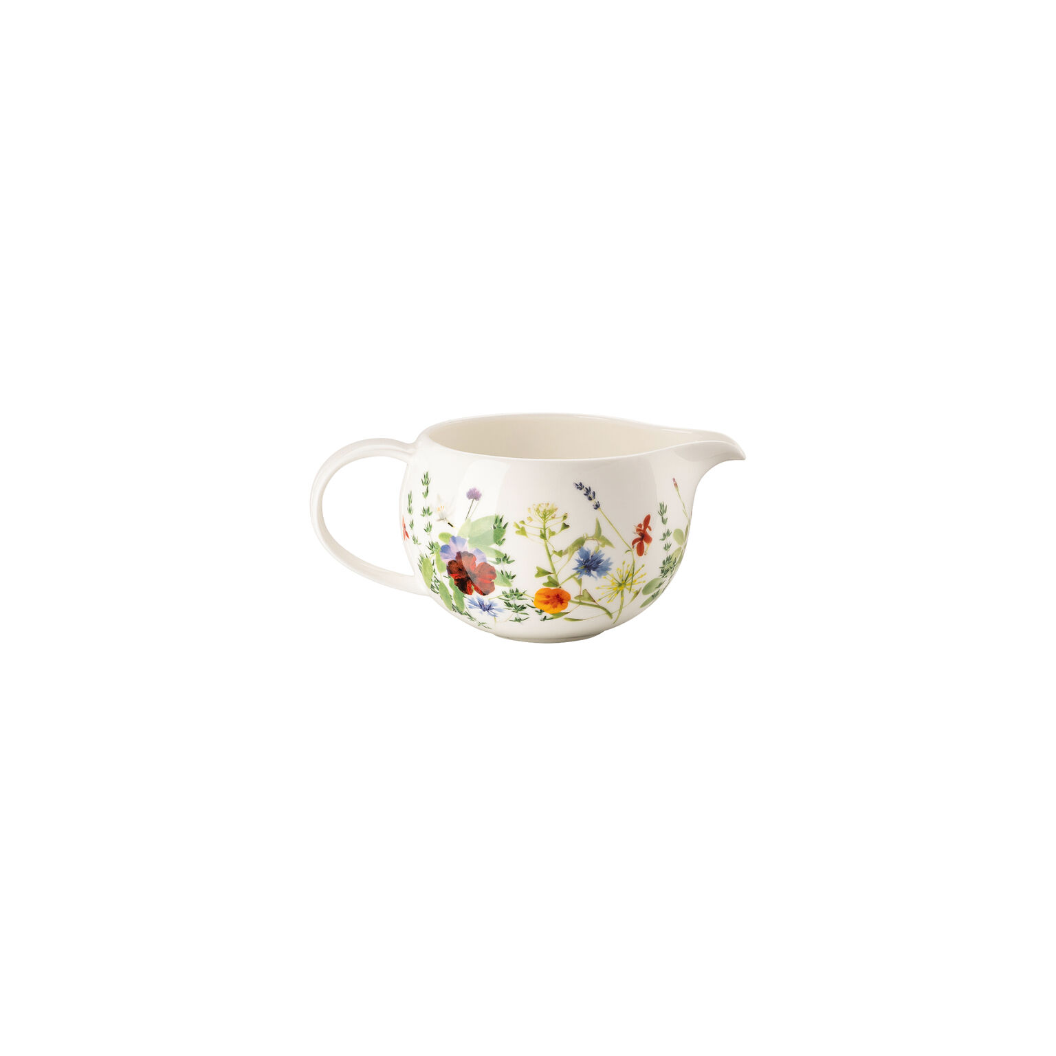 Brillance Bone China Grand Air Milchkännchen 6 Pers.