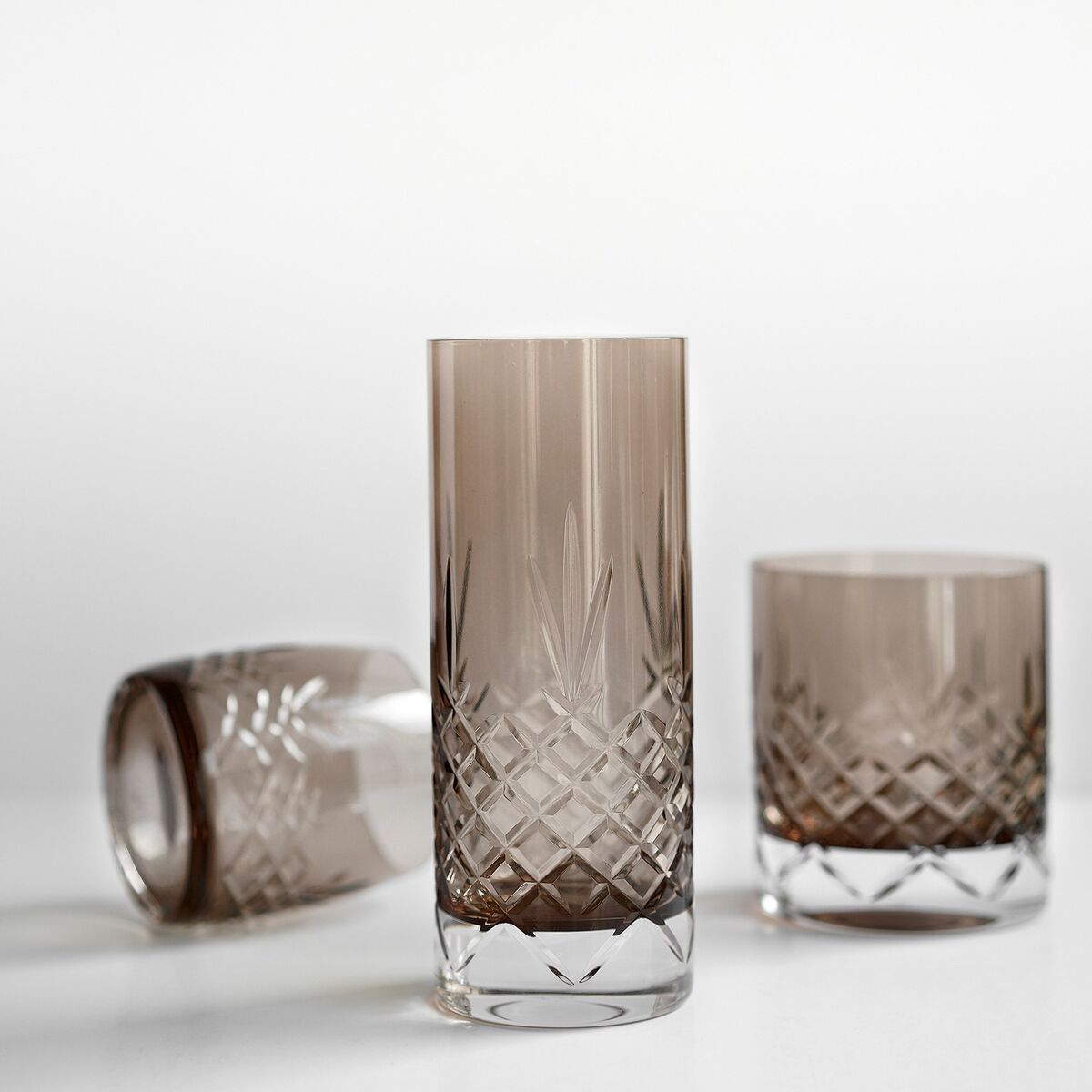Crispy Highball Glass 2 stk, Copal