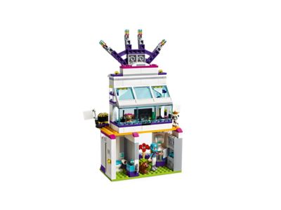 LEGO De grote racedag (41352)