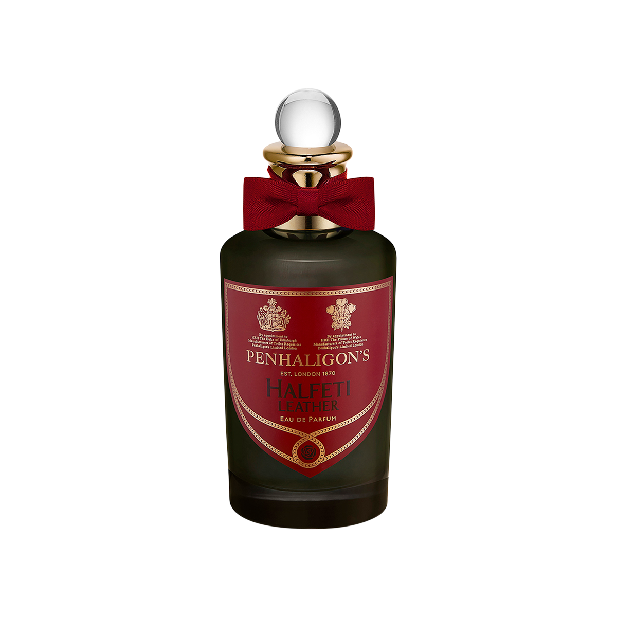 Halfeti Leather Eau de Parfum 100ml