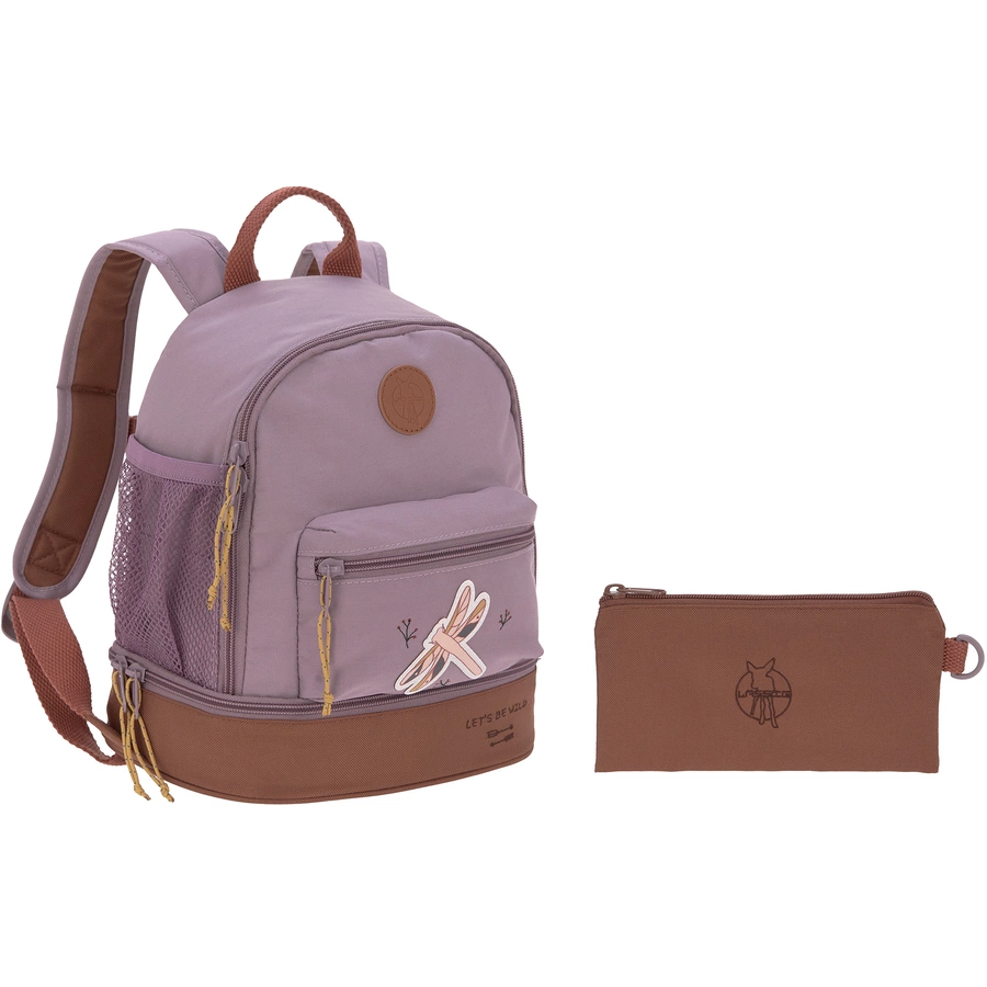 LÄSSIG Mini Backpack, Adventure Libelle