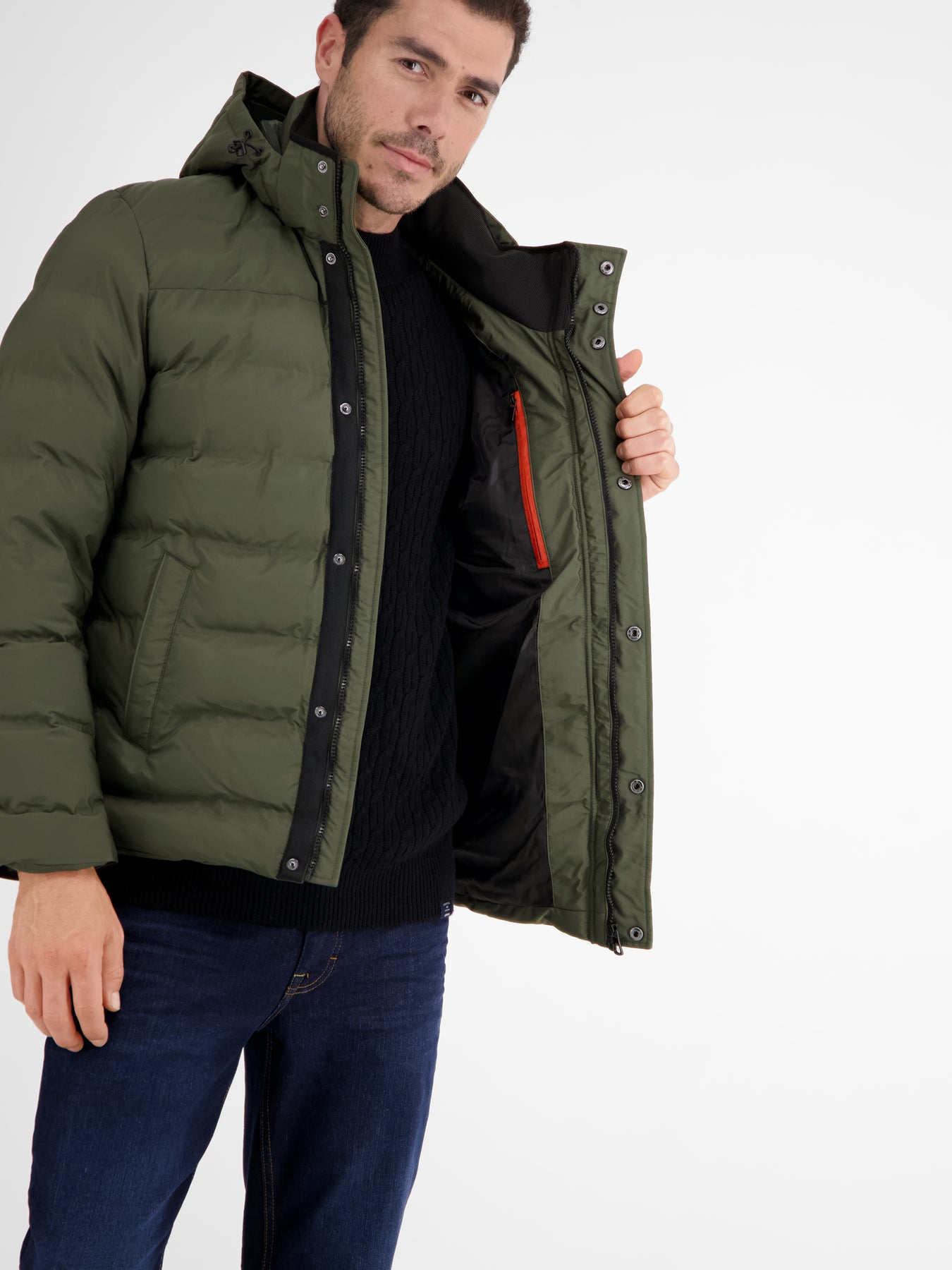 LRS Kapuzenjacke