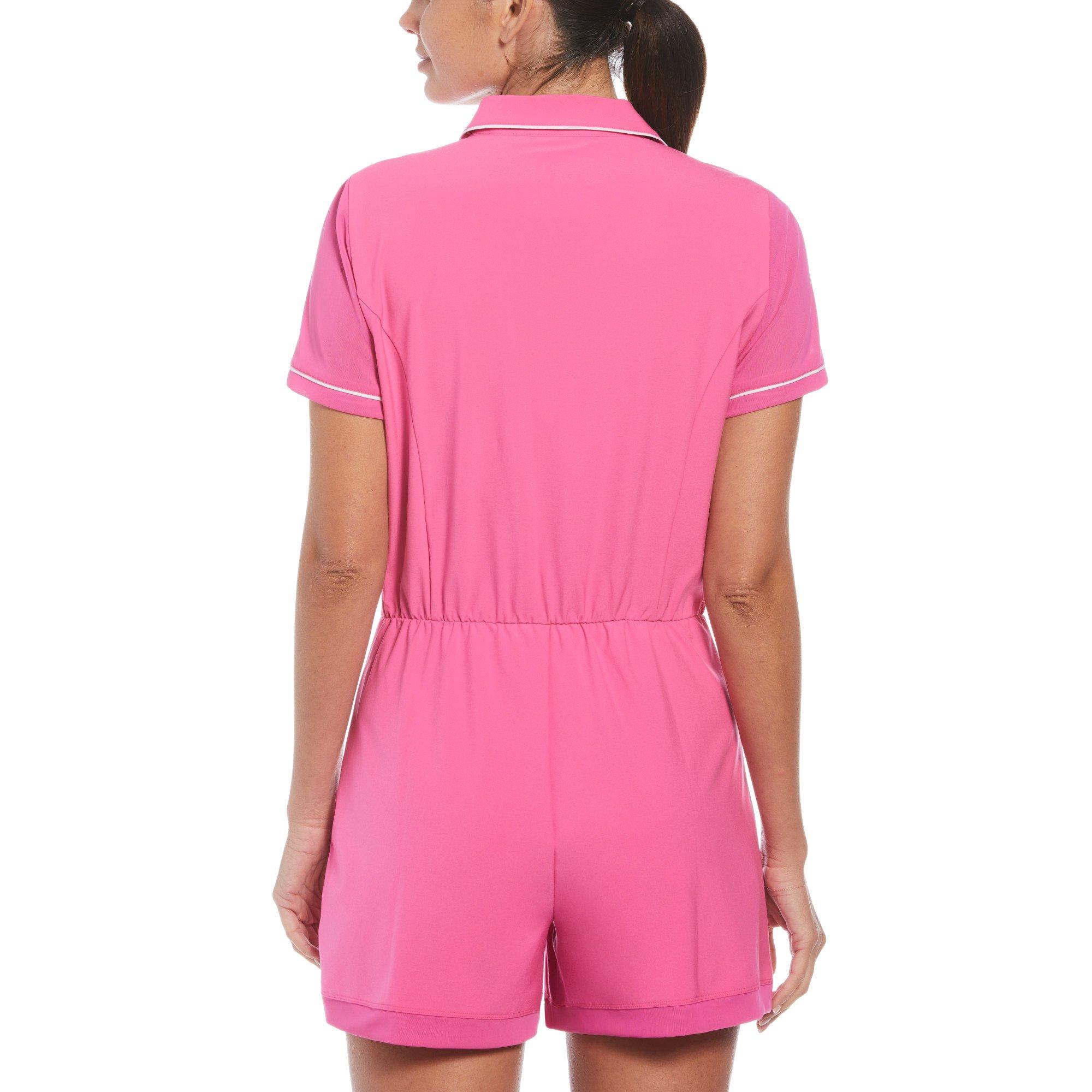 Original Penguin Golf PG Vrnca Romper Ld99