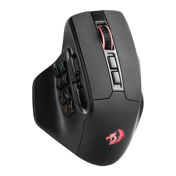 Mouse - Redragon Aatrox Pro M811-rgb Wireless