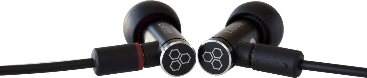Final E4000 Écouteurs intra-auriculaires