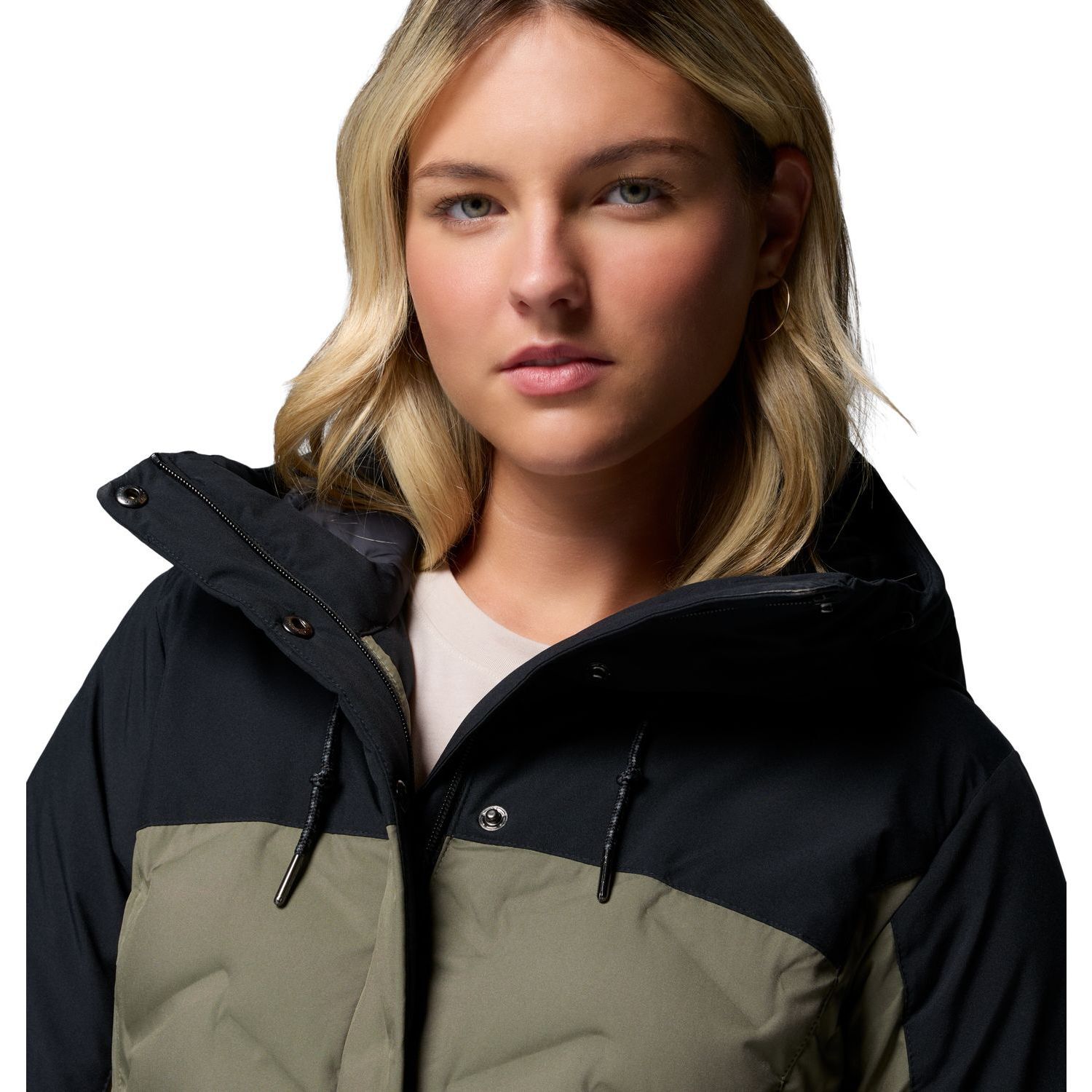 ColumbiaMountain Croo III Mid Daunenjacke