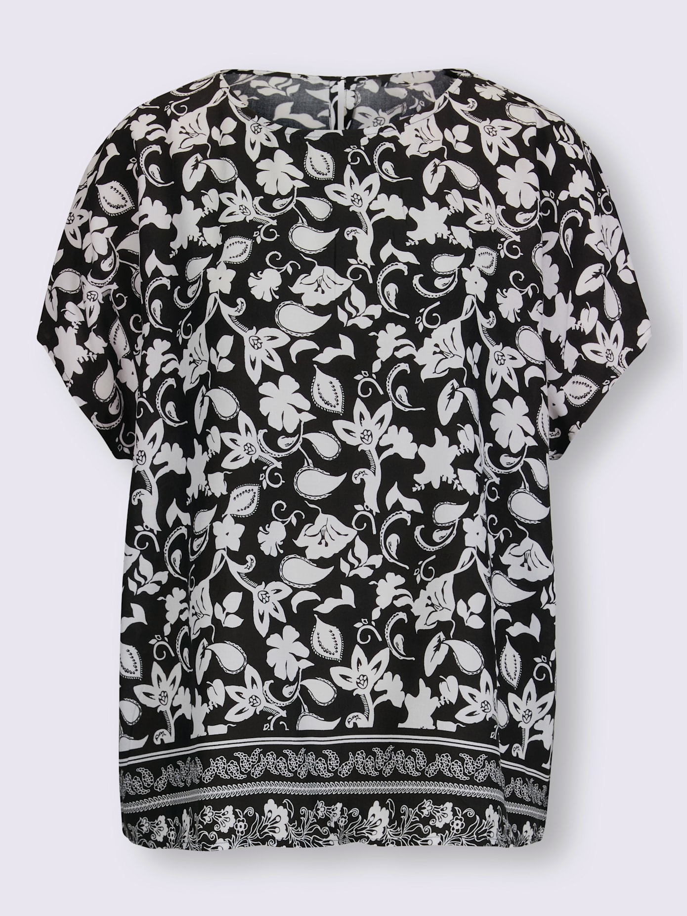 Chemisier pure viscose