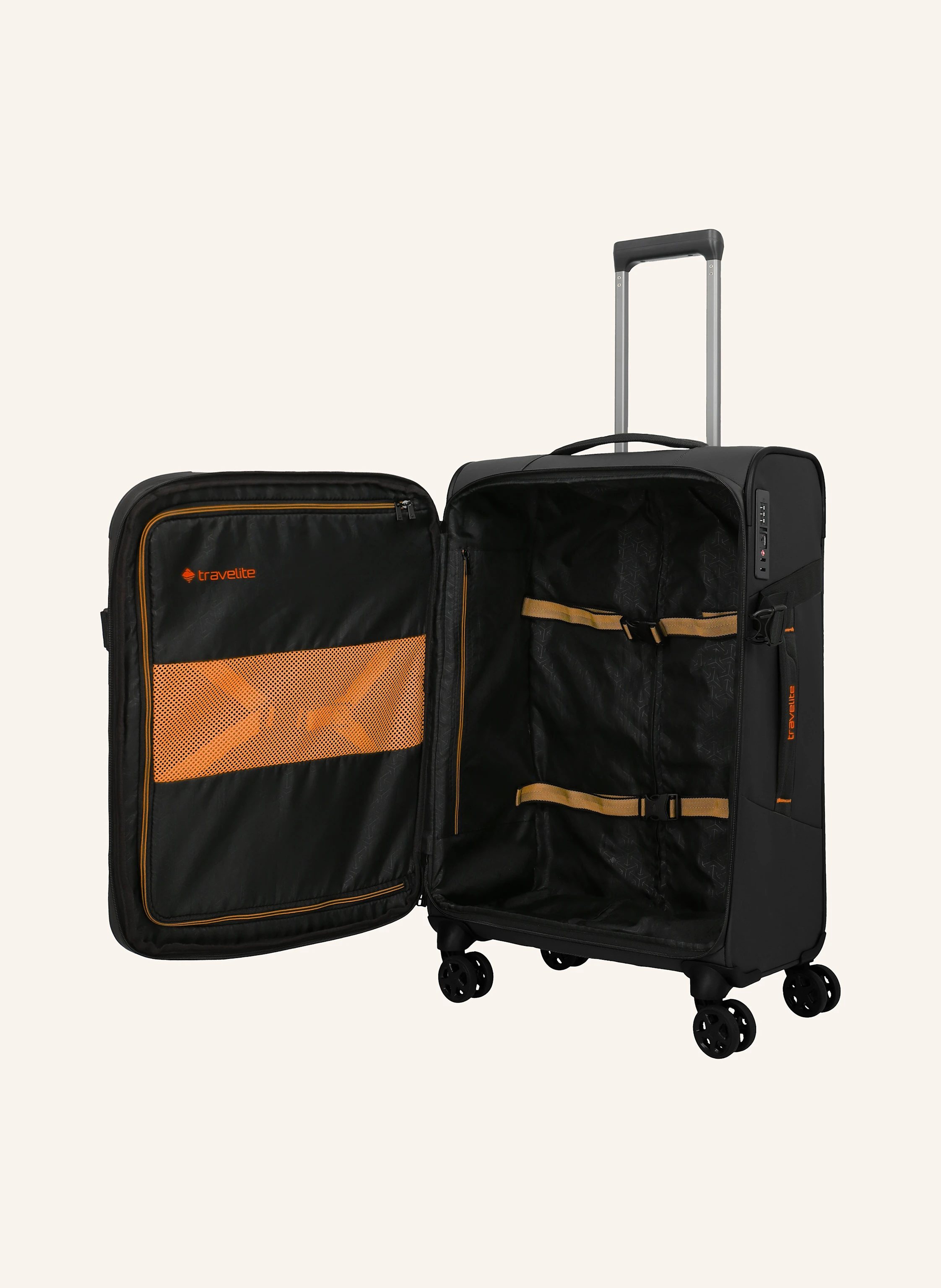 travelite Trolley BRIIZE M