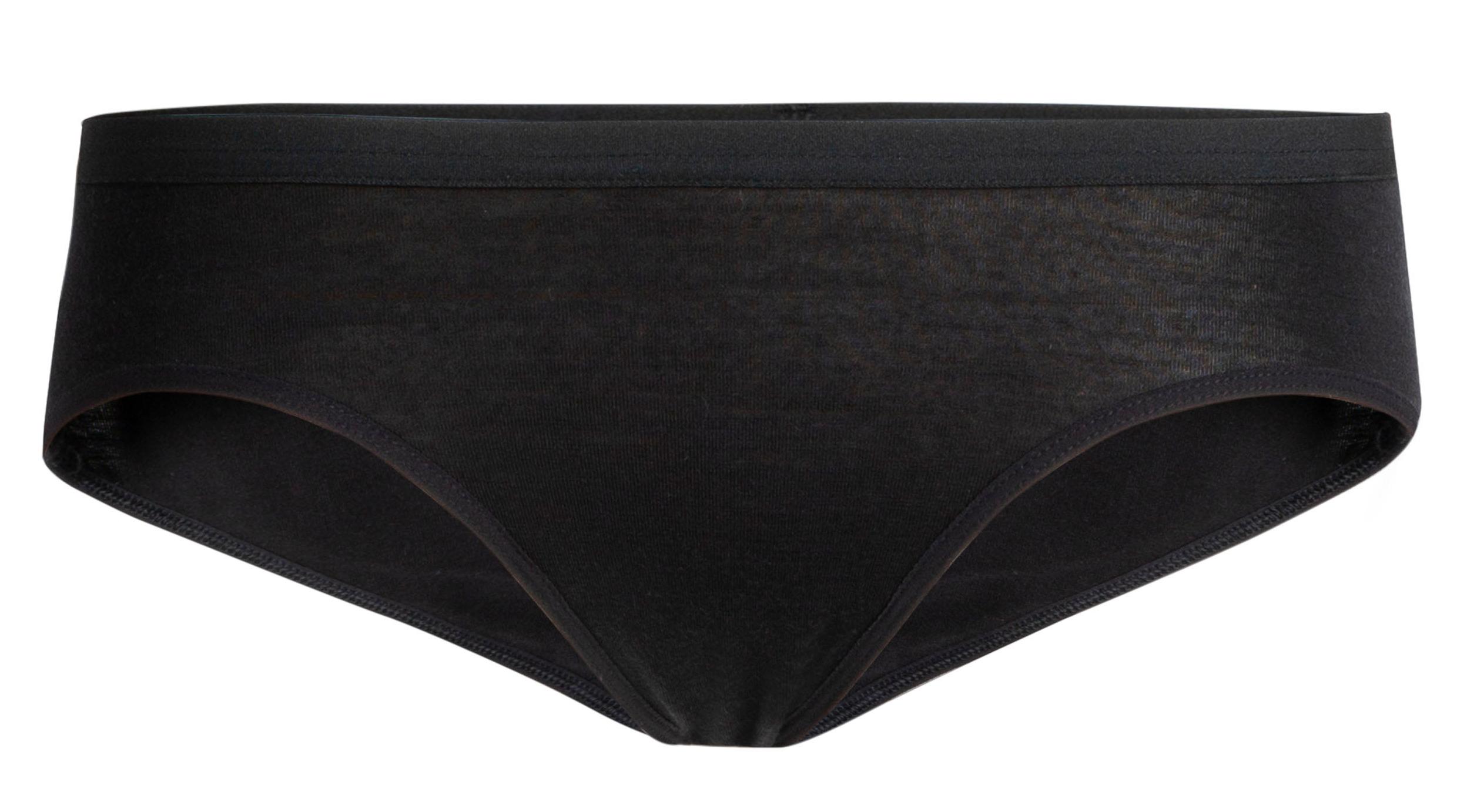 Merino Siren Hipkini Briefs Dame IB001/Black