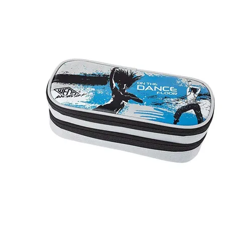 WEDO® Schulmäppchen Dance Floor, doppelstöckig