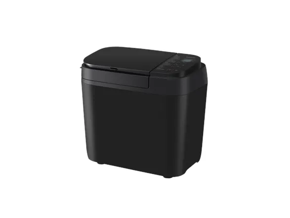 Panasonic SD-R2530 - Brødmaskine - 550 W - sort