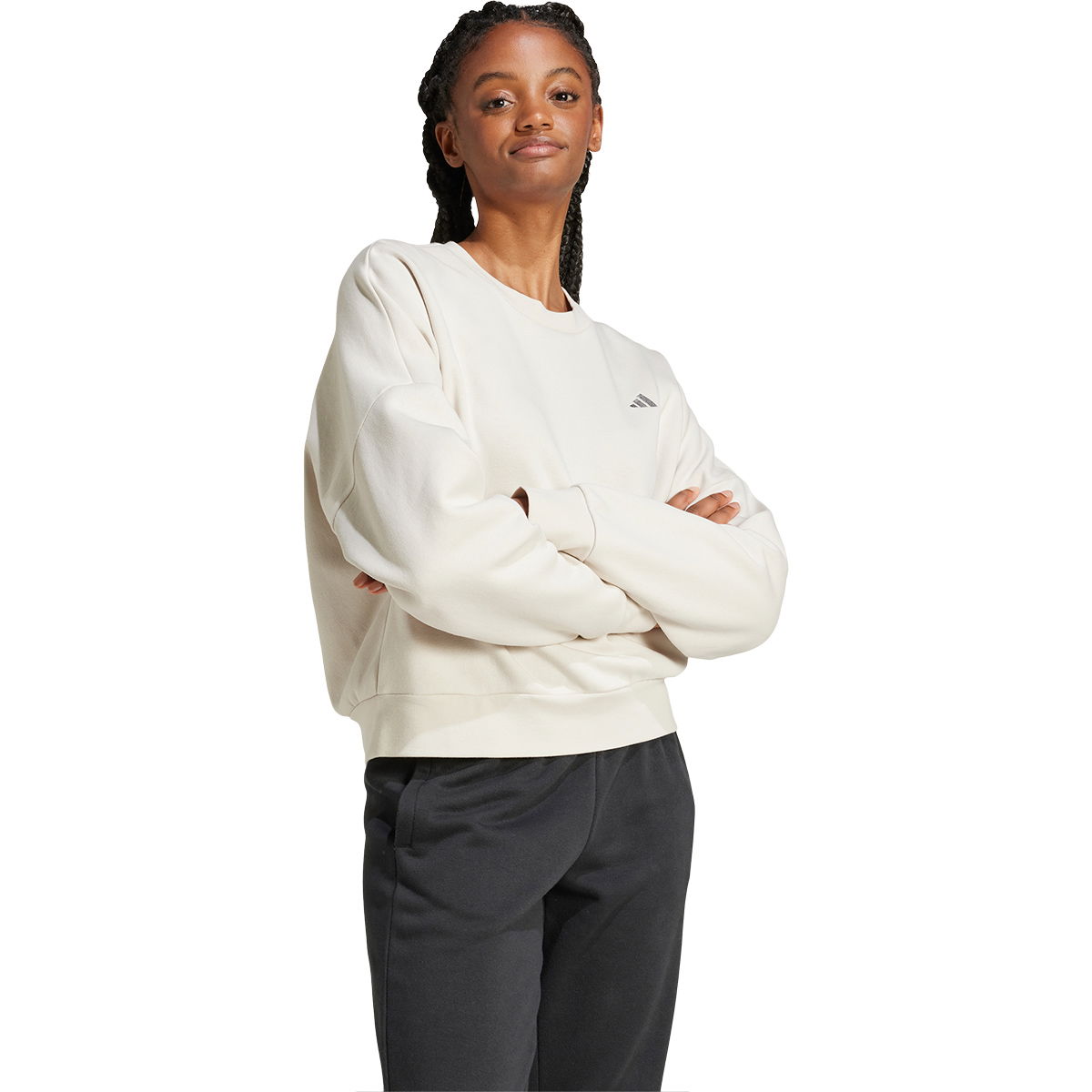 adidas Feel Cosy Sweatshirt Dame