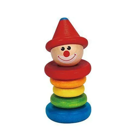 Hape Babyrassel Clown