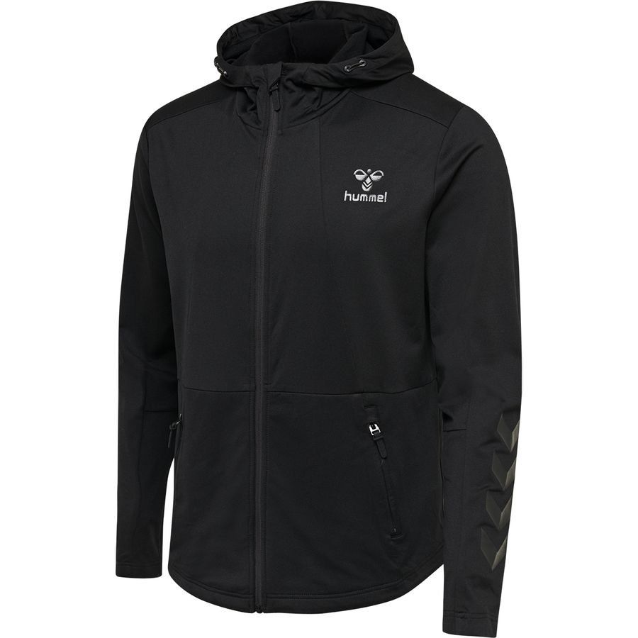 Hummel Aston Sweat à Capuche - Noir