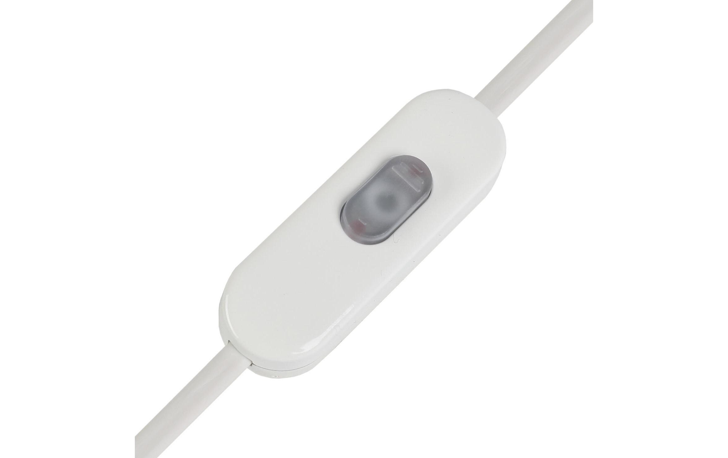 Licht Schnurdimmer S GE-SDS200-CW weiss<br>Licht Schnurdimmer S weiss