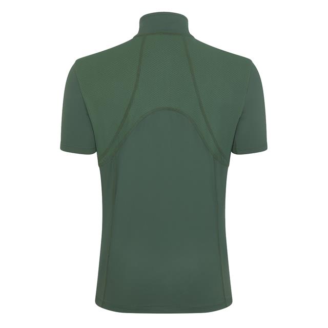 Trainingsshirt LeMieux Mia Mesh Baselayer Groen