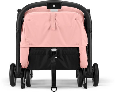 Cybex ORFEO Trille, Black/Candy Pink