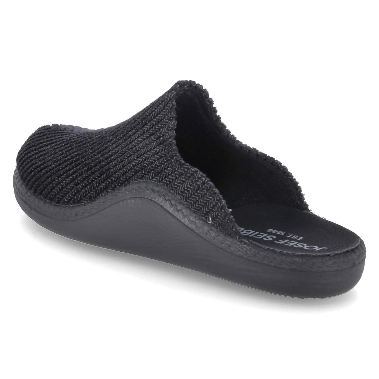 Josef Seibel Hausschuhe MONACO 220 - schwarz